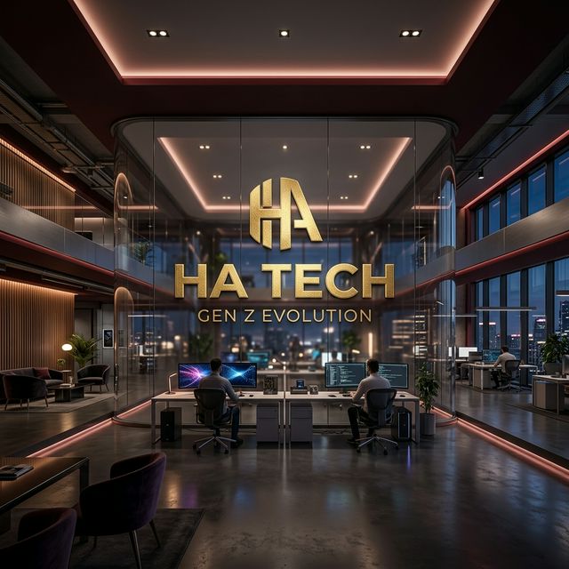 HA Tech Premium Office