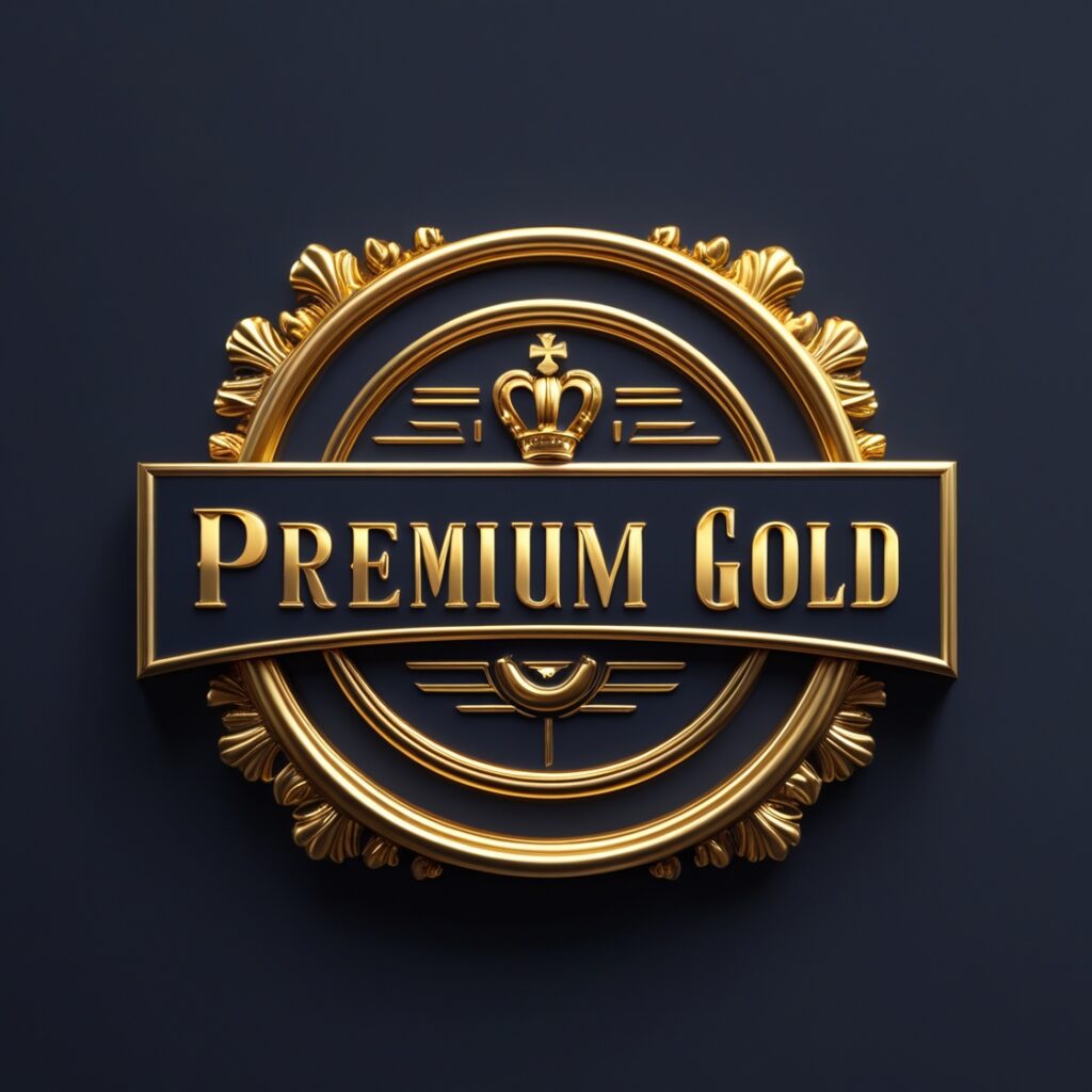 Leonardo Phoenix 10 Generate A Luxurious 3d Logo With A Premiu 0