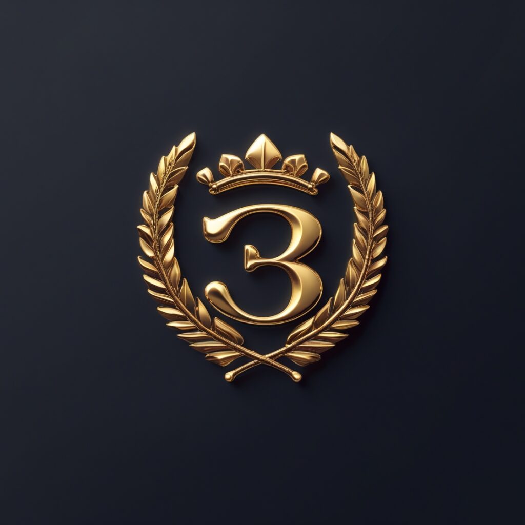 Leonardo Phoenix 10 Generate A Luxurious 3d Logo With A Premiu 1